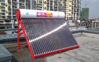 太阳能热水器不上水是什么原因（太阳能热水器不加热的可能原因）