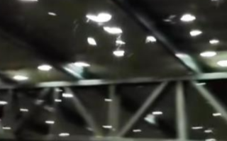 冰雹过后 蔬菜大棚爆改星空顶 主人乐观称“到我家看星星喽”！