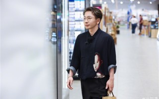 此前患肺腺癌 魔术师刘谦抗癌成功：称已完全康复！