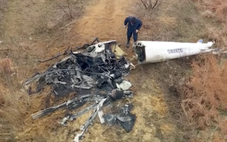 美国2架直升机空中相撞 已致1死1重伤！事发视频公布 ！