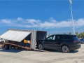 预计售价40万级：腾势N8L无伪实车曝光：定位为插电混动大型SUV！