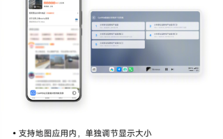 一图了解小米澎湃OS 2近期升级：CarWith界面更新、超级小爱对话卡片上新！