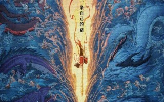 《哪吒2》英文配音版官宣定档：8月22日起在美国等北美上映！