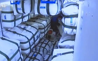 中国往太空送快递：仅需3个多小时就成功签收！