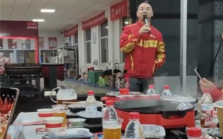 传京东外卖上线前 刘强东曾约王兴组局喝酒！