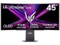 LG GX9 OLED曲面电竞显示器发布：800R曲率、240Hz高刷！