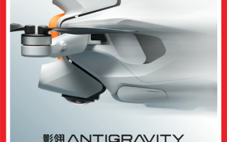 全球首款8K全景无人机 影石影翎A1入选《时代》2025年最佳发明！
