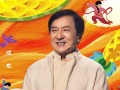 原来成龙刚出生就出名了：当时上了报纸头条！
