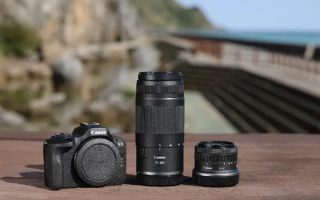 仅1499元！佳能发布远摄变焦镜头RF75-300mm F4-5.6！