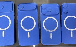 iPhone 17 Pro外观被吐槽：配件商发现商机 提前生产镜头贴！