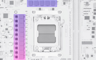 华硕首次官方确认：B850主板可升级未来Zen6!