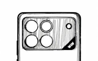 荣耀WIN系列外观出炉：横向大矩阵设计 神似iPhone 17 Pro ！