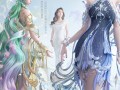 《王者荣耀》貂蝉新皮肤美爆了 登陆《时尚芭莎》！