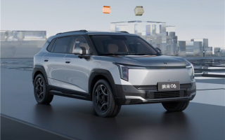 最便宜的天地尾门SUV 东风纳米06首秀：钓鱼佬专属座驾！