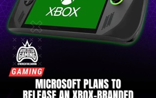 传次世代Xbox后年问世!