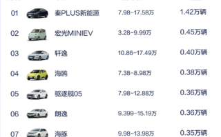 离谱！比亚迪4S店展车都被抢光了 有顾客在店里看图买车！