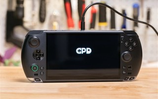 GPD Win 5实机体验！