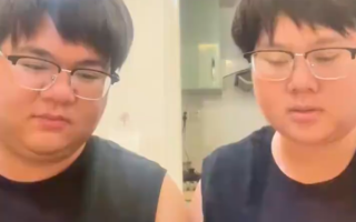 这才是真夫妻相！广东一对夫妇长得像复制粘贴 网友：简直是双胞胎！