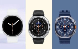 2299元起！三星Galaxy Watch 8/Classic/Ultra智能手表发布！
