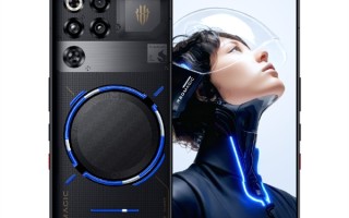 红魔11 Pro外观出炉！背部水冷环酷炫 行业首次水冷、风冷双散热！