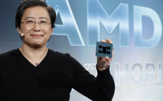 黄仁勋称下代GPU会非常难买！苏姿丰迎战：AMD今年GPU收入要超40亿美元！