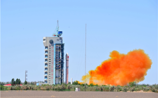 一箭12星！“三体计算”卫星星座成功发射!