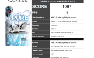 AMD锐龙9000G Zen5 APU首次现身跑分！核显逼近3.1GHz!