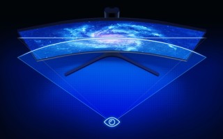 TCL华星首款IJP OLED显示器来了：游戏过程无黑屏、无间断 ！