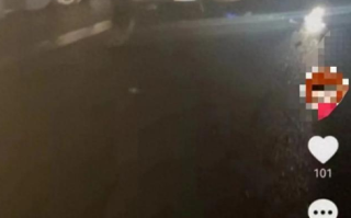 黎川境内高速路段18连撞?假的 视频发布者被行政处罚！