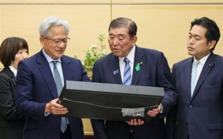 NVIDIA黄仁勋、AMD苏姿丰先后访日：背后原因曝光!