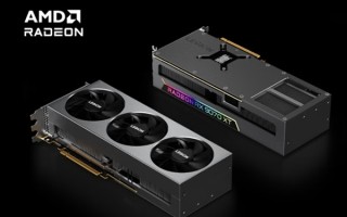 联想推两款新显卡：三风扇三槽RX 9070 XT、单风扇RTX 5060！