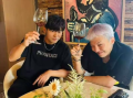 周杰伦晒与权志龙喝酒合照 业内人士爆料两人已悄悄密谋合唱曲！