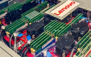 联想全球首秀16TB内存！128条128GB!