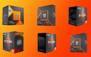 i3默秒全再见！亚马逊上最畅销的10款CPU：全是AMD Intel被清除！
