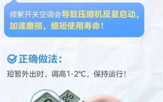 美的官方支招：空调这般设置最省电 别再花冤枉钱！