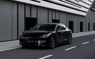 25万以内全品类马力最大！领克Z10 702km四驱Halo正式交付！