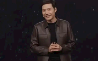 雷军发布会同款皮衣卖爆 预售排到一个月后!