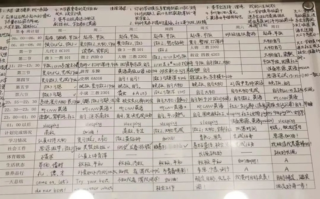 曾以最牛学习计划表火遍全网 清华特奖、双胞胎姐妹双双回国任教！