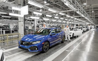 因芯片短缺 本田中国及日本工厂将暂停和减产 ！