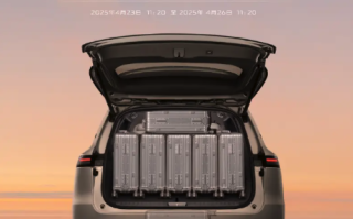 最便宜的9系家用SUV！深蓝S09大定连续三日破千：预售23.99万起！