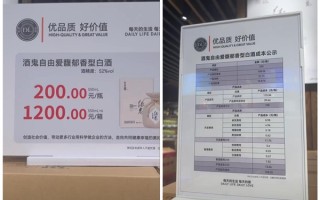 一瓶200元 黄牛涌入胖东来抢酒！