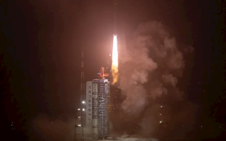 填补空白！我国首颗海洋盐度探测卫星成功发射！