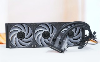 微星CORELIQUID A15 360一体式水冷散热器图赏!