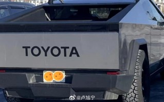 美国特斯拉车主为抗议马斯克：相继把车标换成奔驰、本田、马自达等！