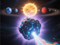外星系不明物体造访太阳系！已知第三个!