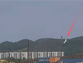 载有4人韩国巡逻机坠机画面曝光：向右转弯后转了一圈栽到地面！