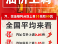 今晚油价上调！加满1箱油将多花2.5元！