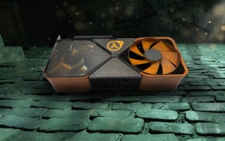 全球第一款！《半条命2》20周年主题RTX 4080 SUPER显卡亮相！