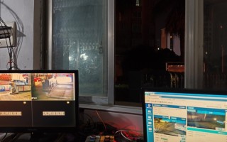 34岁男子在自己小区当保安：在门岗还能连到家里Wi-Fi ！