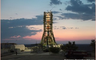 俄罗斯唯一载人航天发射台受损：60多年来首次丧失送人上太空能力 ！